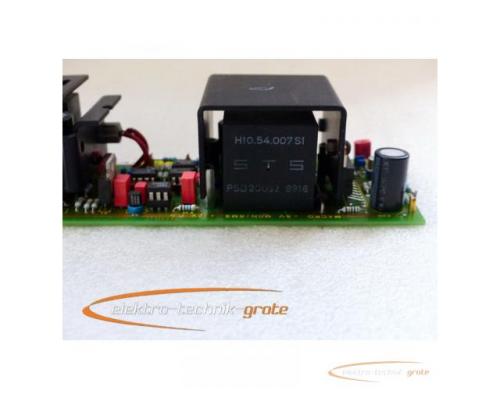 Steuerungskarte H6.3.003 L1 MACRO + 5V MON/RMS + 12V Hersteller Unbekannt gebraucht - Bild 5