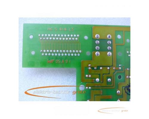 Panel-Connection2 H6.5.010 P3 gebraucht guter Erhaltungszustand - Bild 6