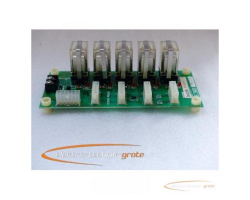 Brother B521173-1 Serial No 8912019, I2040-Proia Karte gebraucht guter Erhaltungszustand - Bild 1