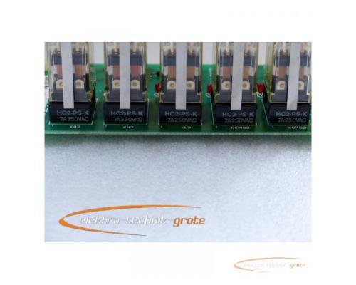 Brother B521173-1 Serial No 8912019, I2040-Proia Karte gebraucht guter Erhaltungszustand - Bild 5