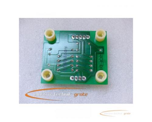 JCI-D1S B521033-2 Karte Hersteller Unbekannt gebraucht guter Erhaltungszustand - Bild 5