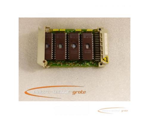 Siemens 570 260 7104.01 Eprom Modul gebraucht guter Erhaltungszustand - Bild 1