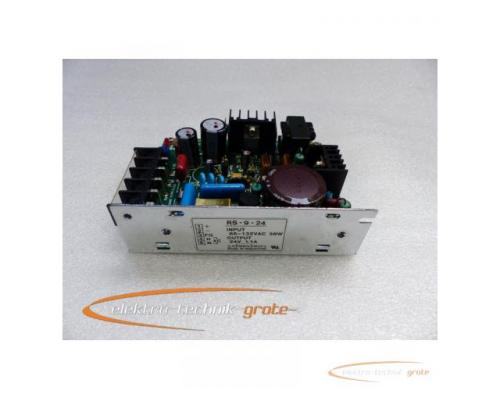 Nemic Lambda RS-9-24 Power Supply 24V 1.1 A - Bild 1