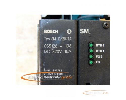 Bosch SM 10/20-TA Servomodul 055128-108 SN:597782 - Bild 3