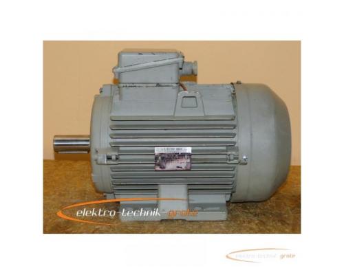 Electro Adda C132MFECC/2 Motor + Bremse - Bild 1