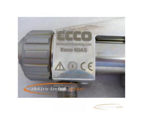 Ecco 60AS Spritz-Pistole max. 7 bar Serial No. 600643007 - Bild 2