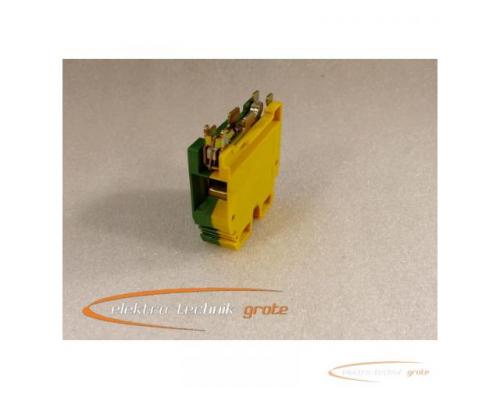 Entrelec 5111 _ M35/16P Terminal Block ungebraucht guter Erhaltungszustand - Bild 1