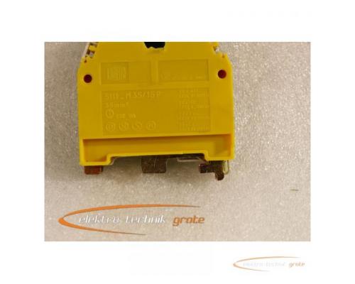 Entrelec 5111 _ M35/16P Terminal Block ungebraucht guter Erhaltungszustand - Bild 2