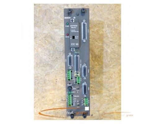 Bosch CC10.2INC3V24/20MA Baugruppe 063966-105 SN:691872 - Bild 1