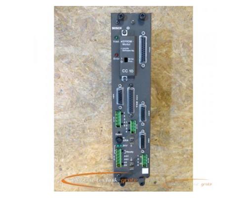 Bosch CC10.2INC3V24/20MA Baugruppe 063966-105 SN:691869 - Bild 1