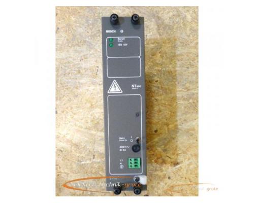 Bosch NT 600 Power Supply 044618-201 - Bild 1