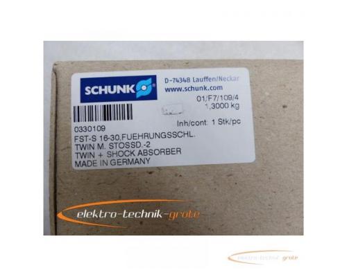 Schunk FST-S 16-30 Führungsschl. 0330109 -ungebraucht- - Bild 2