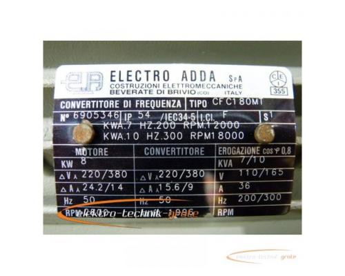 Electro Adda CF C1 80MT Frequenzumrichter - Bild 5