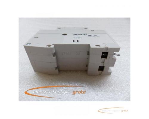 Siemens 5SX22 D2 Sicherungsautomat ~ 400 V - Bild 4