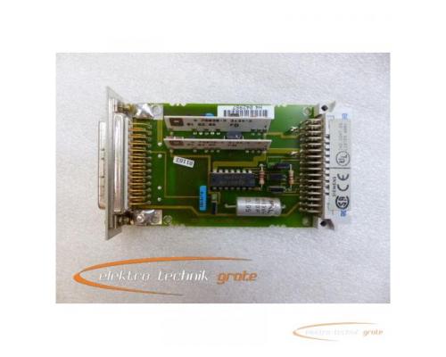 Siemens 6ES5752-0AA12 Schnittstellenmodul E-Stand 4 - Bild 1