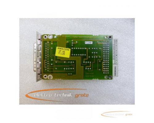 Siemens 6ES5752-0AA12 Schnittstellenmodul E-Stand 4 - Bild 2