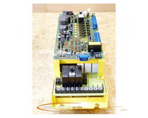 Fanuc A06B-6058-H025 Servo Amplifier - Bild 2