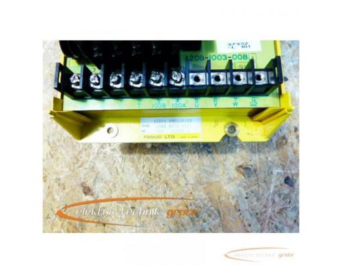 Fanuc A06B-6058-H025 Servo Amplifier - Bild 4