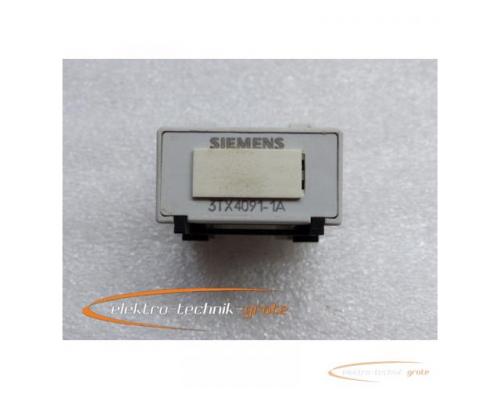 Siemens 3TX4091-1A Nietverschluss - Bild 2