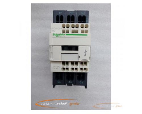 Schneider Electric LC1D093BL Schütz TeSys - 080848 -ungebraucht- - Bild 3