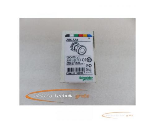 Schneider Electric ZB5 AA6 Drucktaster -ungebraucht- - Bild 2