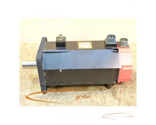 Fanuc A06B-0317-B202 #7000 AC Servo Motor - Bild 1