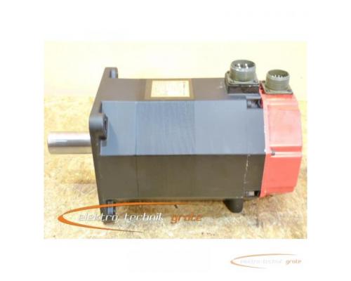 Fanuc A06B-0317-B002#7000 AC Servo Motor - Bild 1