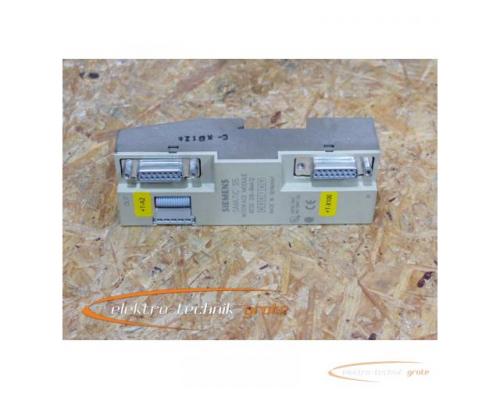 Siemens 6ES5316-8MA12 Interface Module - Bild 3