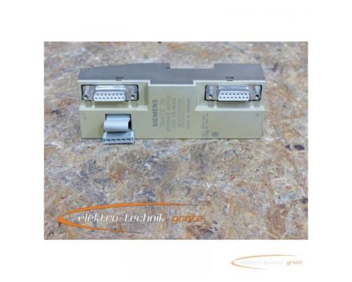 Siemens 6ES5316-8MA12 Interface Module E-Stand 4 - Bild 1