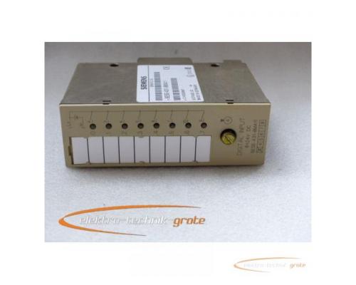 Siemens 6ES5431-8MA11 Digital Input 8 x 24V DC E-Stand 03 - Bild 4