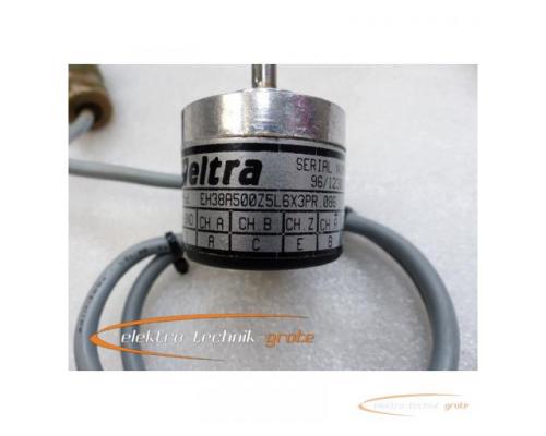 Eltra EH38A500Z5L6X3PR . 086 Encoder - Bild 2