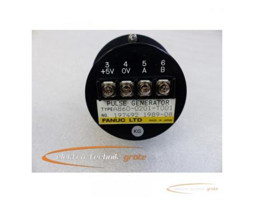 Fanuc A860-0201-T001 Pulse Generator 197492 1989-08 - Bild 2