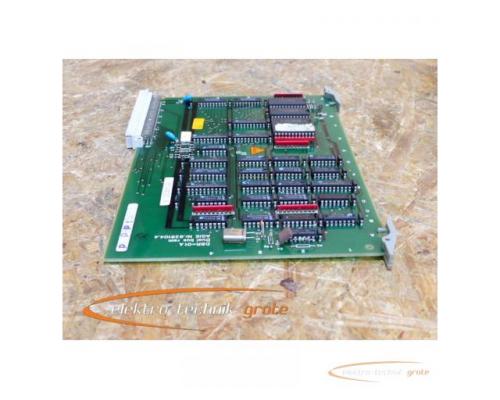 Agie Dual bus ram DBR-01 A 626104.4 - Bild 4