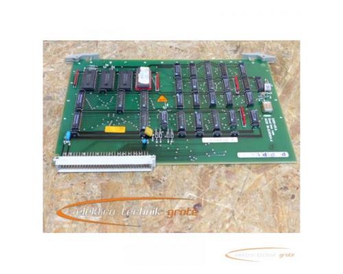 Agie Dual bus ram DBR-01 A 626104.4 - Bild 5