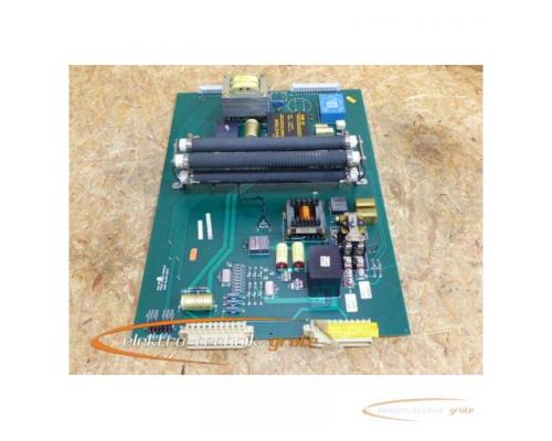 Agie Power output interface POI-04 -B 614.120.4 - Bild 3