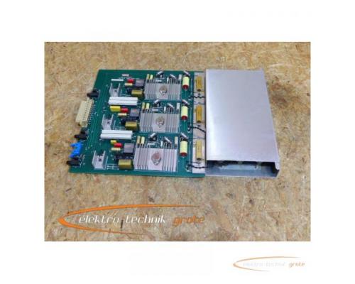 Agie Power module output PMO-01 A 613.930.7 - Bild 1