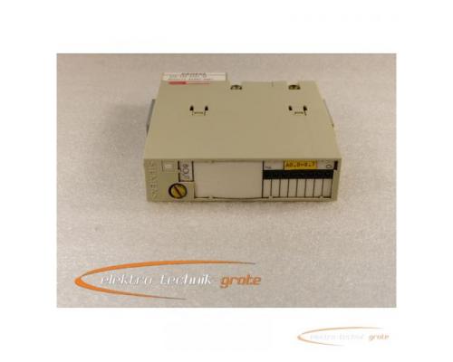 Siemens 6FC5111-0CA03-0AA1 DMP Modul - Bild 6