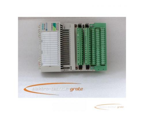 Telemecanique Modicon TSX TIO/IS 170 BAM 096 00 Analog IN 4CH OUT 2CH - Bild 5