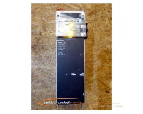 Bosch KM 2200 Kondensatormodul 048799-103 SN:302804 - Bild 1