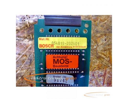 Bosch 048372-104401 Karte 047635-20430 mit EPROM 054819-202401 - Bild 4