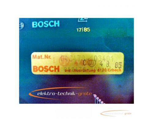 Bosch 048262-102401 CNC Servo E-A24/0.1 Modul - Bild 3