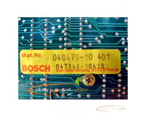 Bosch 048262-102401 CNC Servo E-A24/0.1 Modul - Bild 5