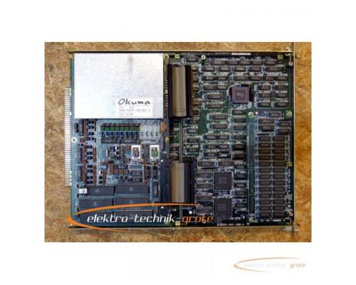 Okuma Opus 5000 II Main Board II A E4809-045-086-A - Bild 1