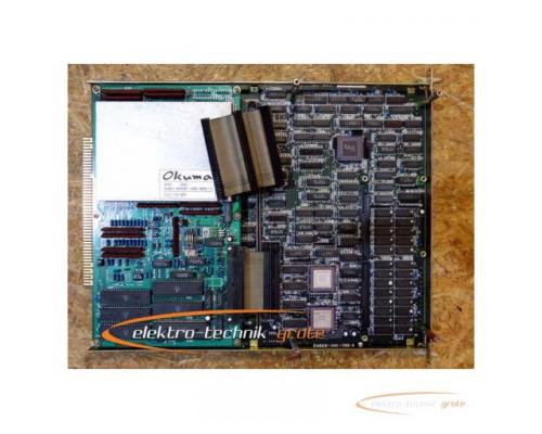 Okuma Opus 5000 II Main Board II A E4809-045-086-A / 1911-1509-44-90 - Bild 1