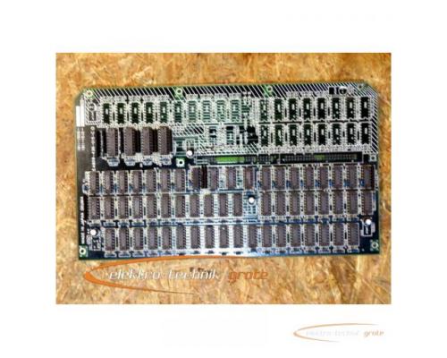 Okuma E4809-436-015-C SVC-A Board 1911-1510-xx - Bild 1