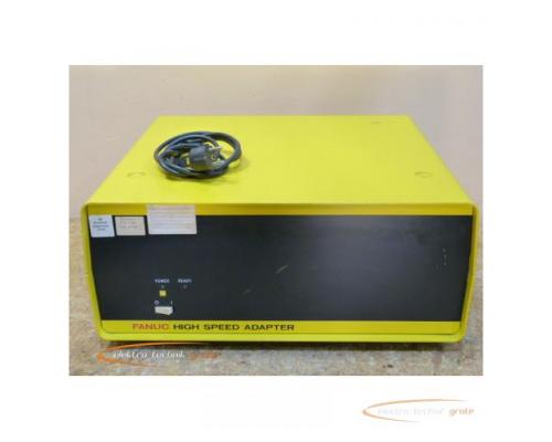 Fanuc A08B-0037-B002 High Speed Adapter - Bild 1