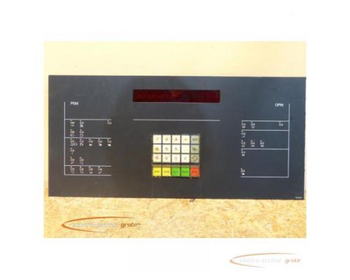 AGIE RCO-04A Maschinenbedientafel 613740.0 - Bild 1