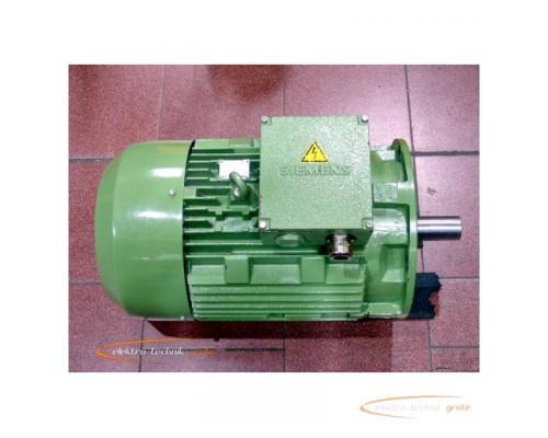 Siemens 1LA2183-4AA61 Motor - Bild 5