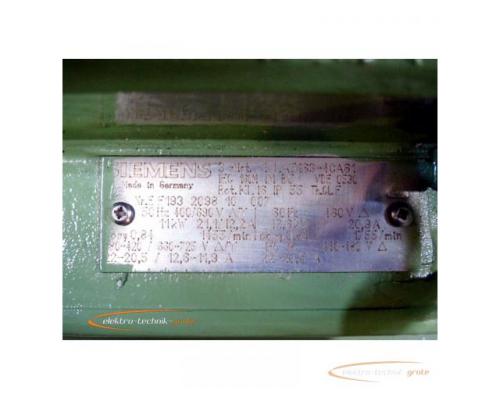 Siemens 1LA5163-4CA61 Motor - Bild 4