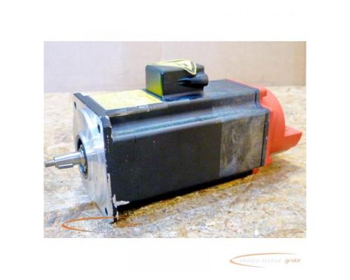 Fanuc A06B-0371-B169 AC Servo Motor - Bild 1